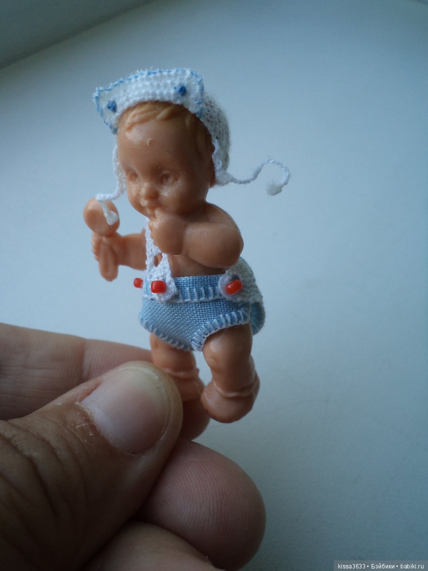 Продолжение темы Одежки для малюток