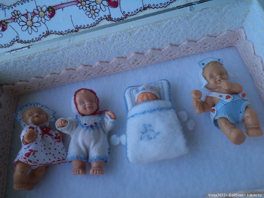 Продолжение темы Одежки для малюток (фото 4)