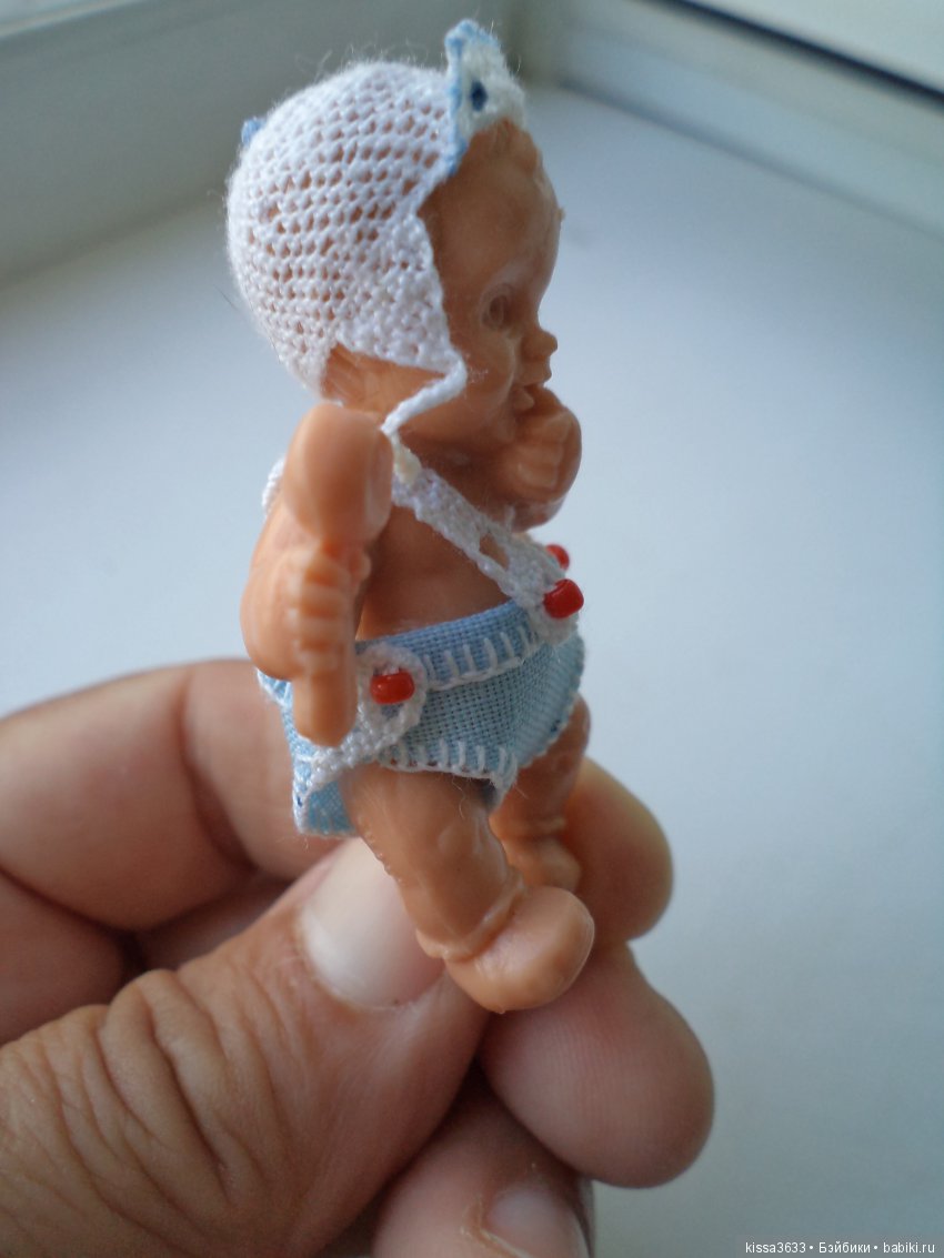 Продолжение темы Одежки для малюток