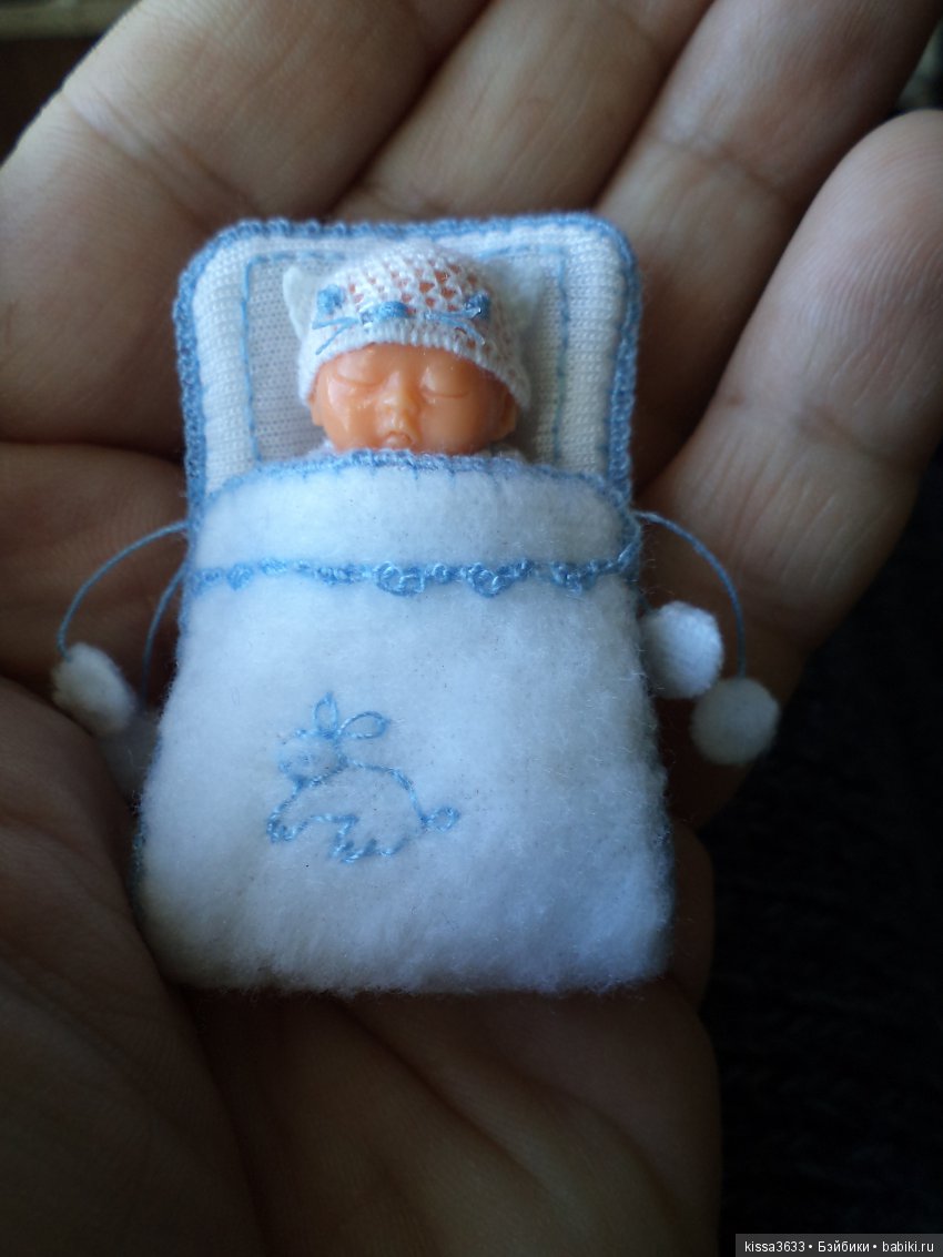 Продолжение темы Одежки для малюток