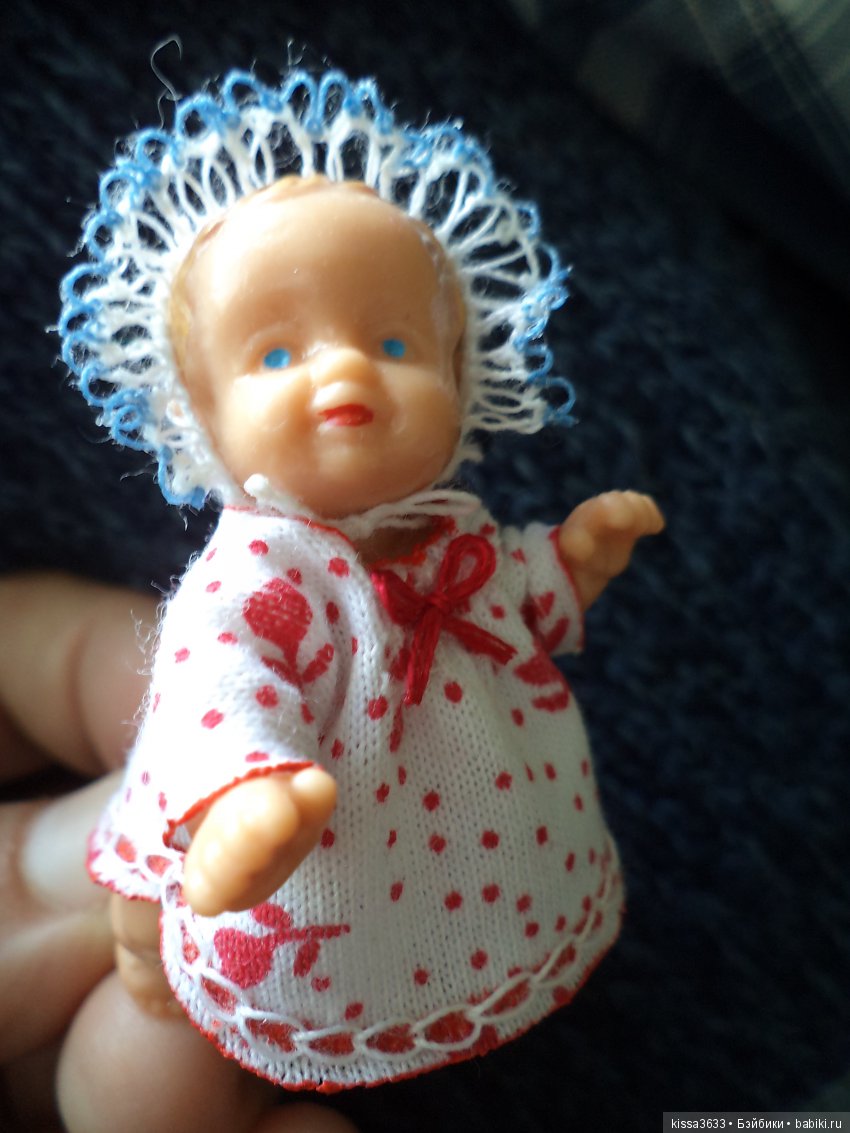 Продолжение темы Одежки для малюток