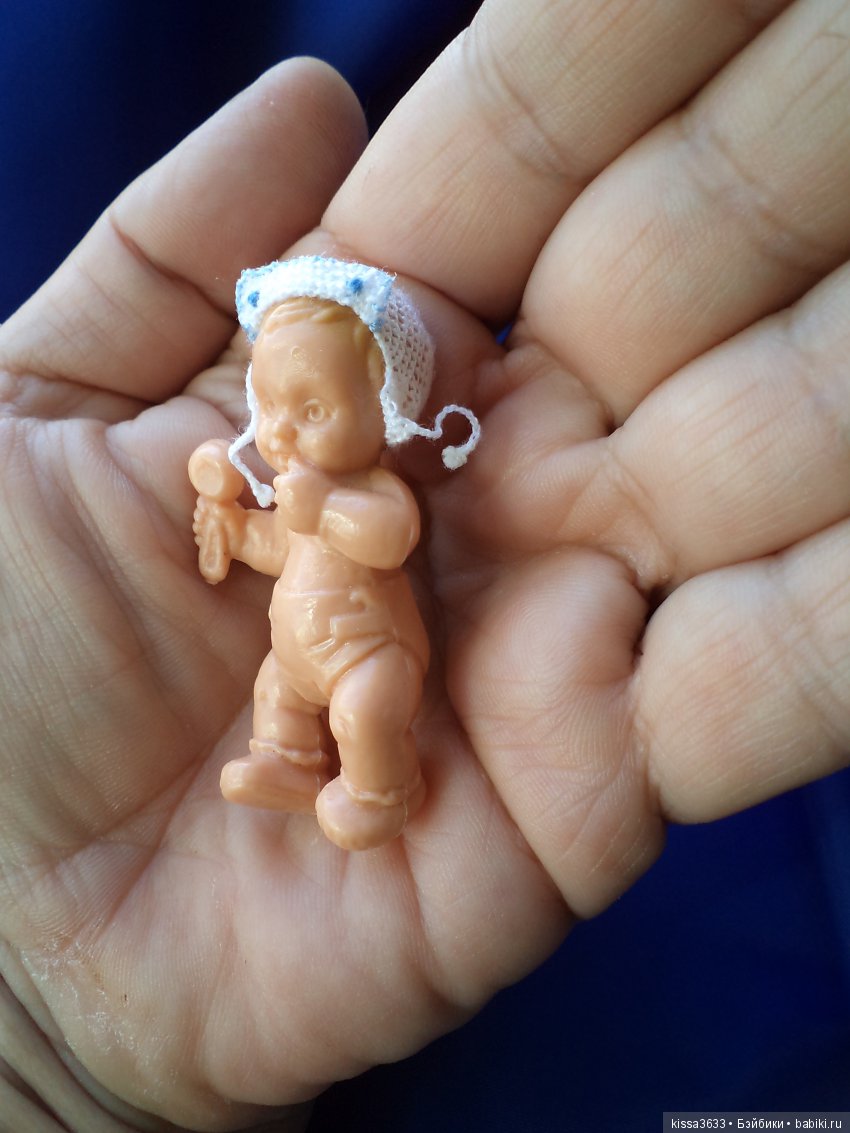 Продолжение темы Одежки для малюток