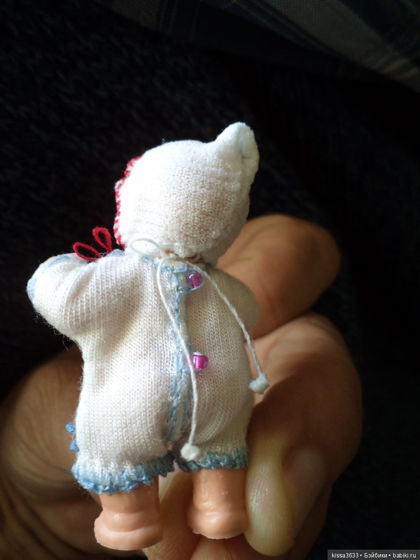 Продолжение темы Одежки для малюток