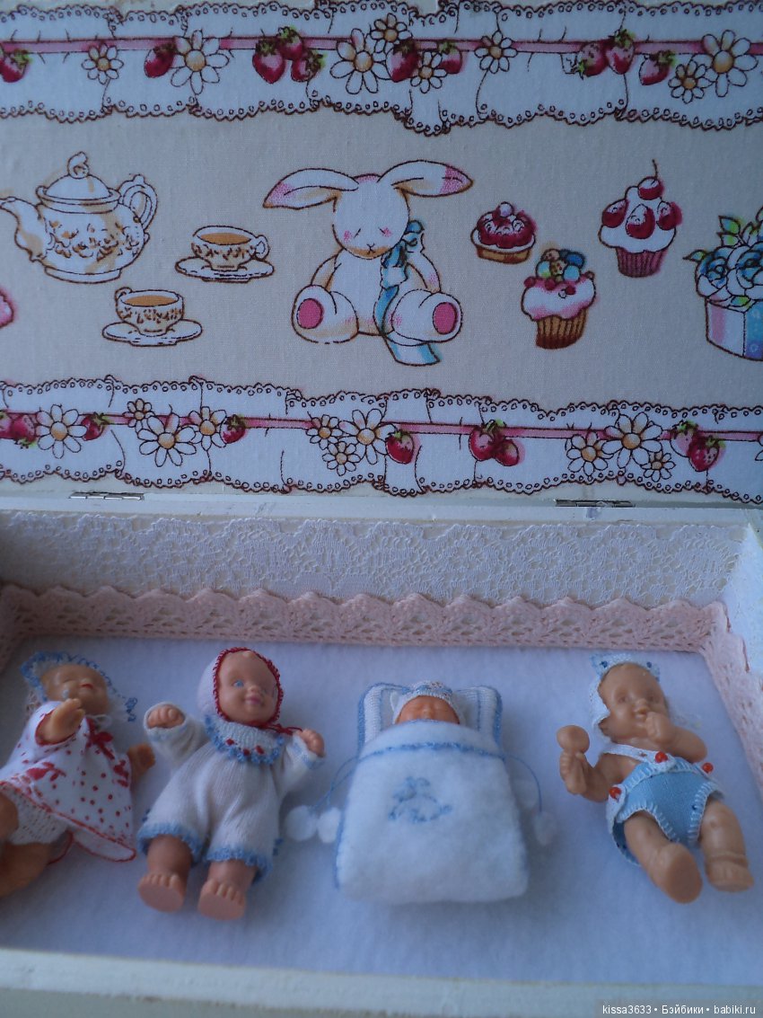 Продолжение темы Одежки для малюток (фото 2)