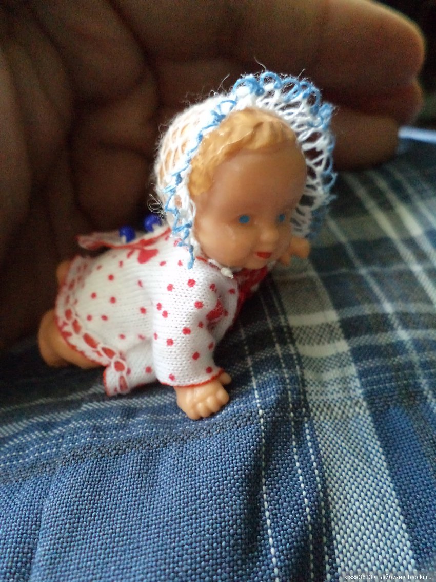 Продолжение темы Одежки для малюток