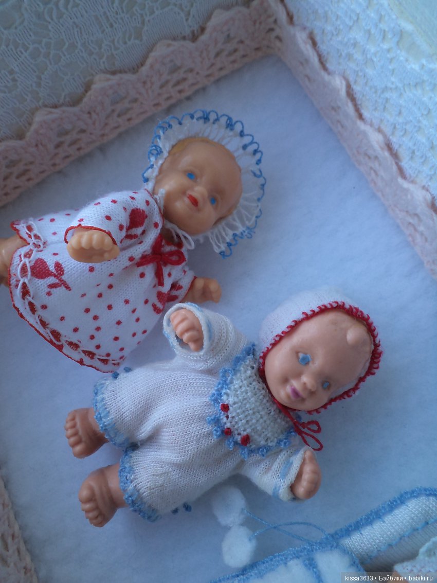 Продолжение темы Одежки для малюток (фото 5)