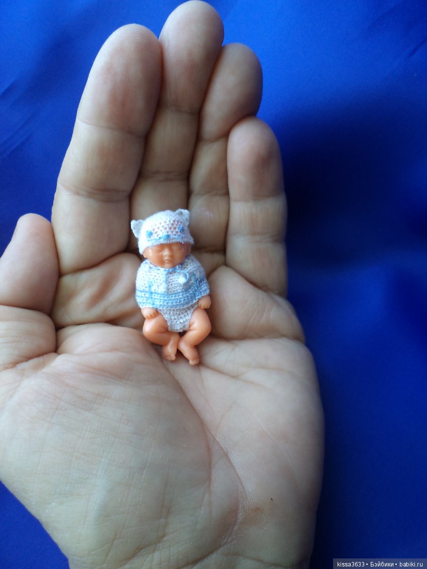 Продолжение темы Одежки для малюток