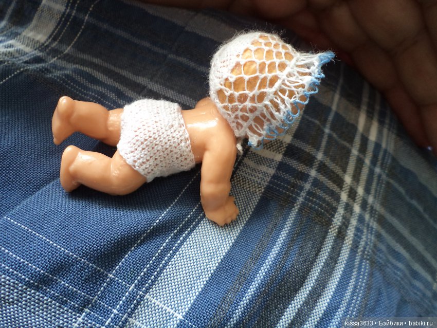 Продолжение темы Одежки для малюток (фото 10)