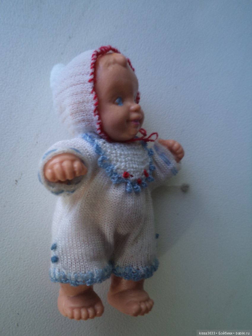 Продолжение темы Одежки для малюток