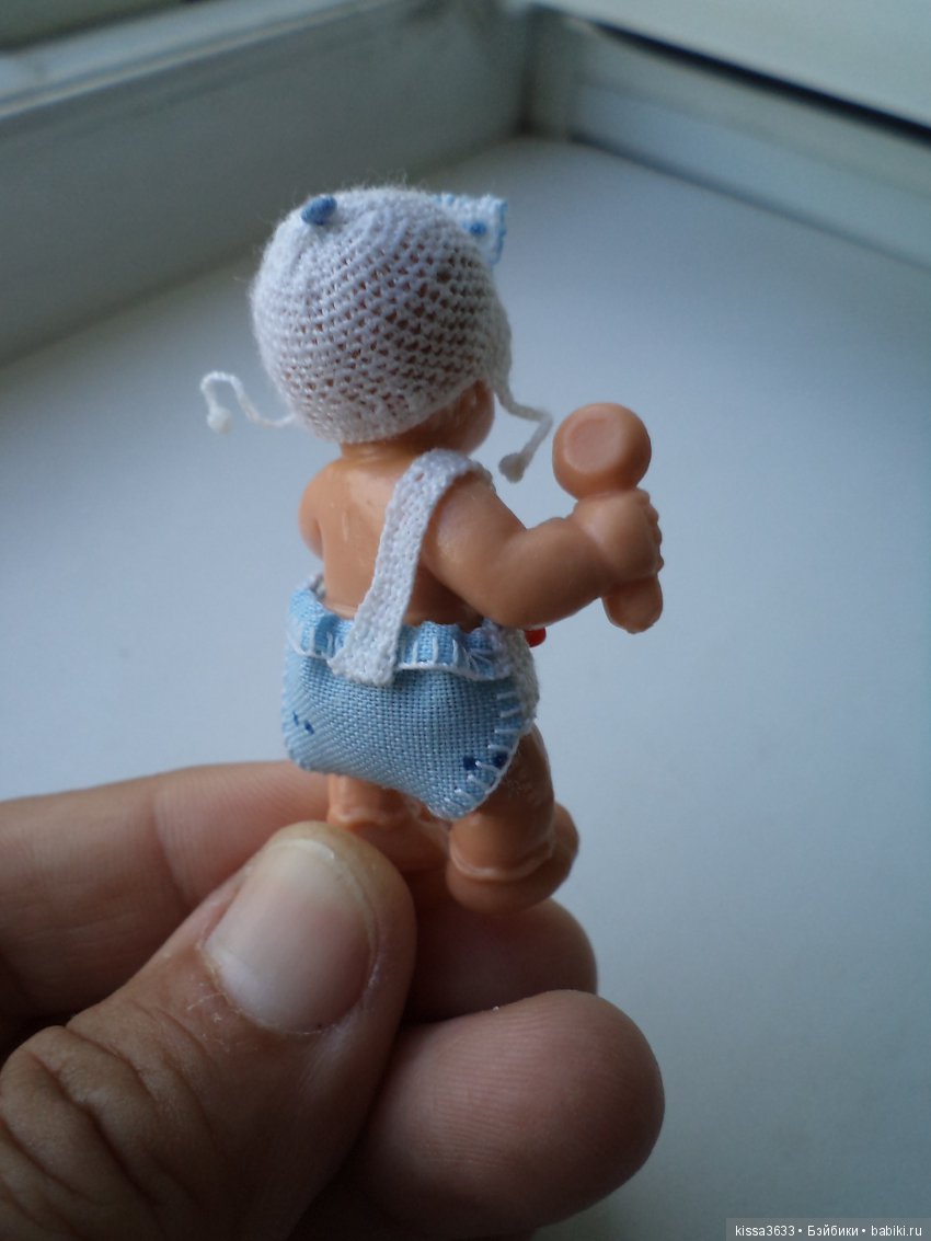 Продолжение темы Одежки для малюток