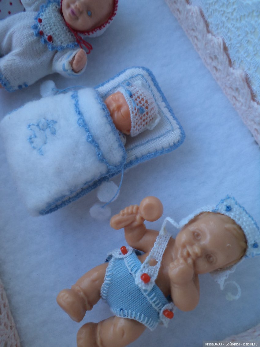 Продолжение темы Одежки для малюток (фото 6)