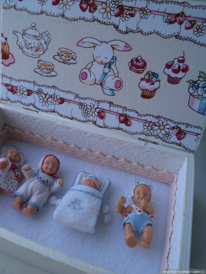 Продолжение темы Одежки для малюток (фото 3)