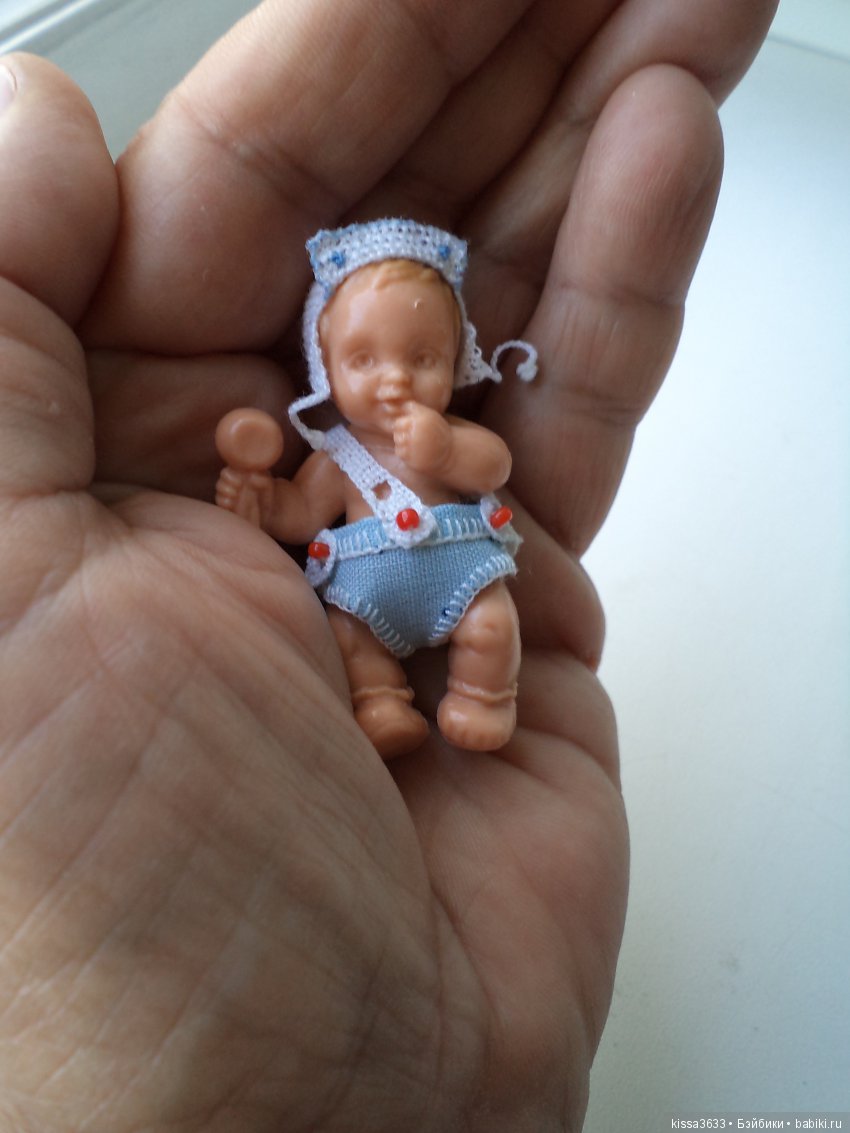 Продолжение темы Одежки для малюток