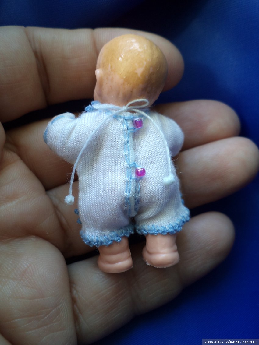 Продолжение темы Одежки для малюток