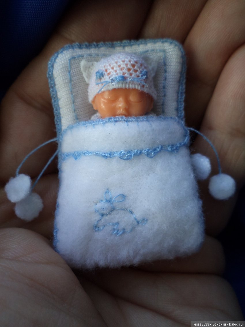 Продолжение темы Одежки для малюток