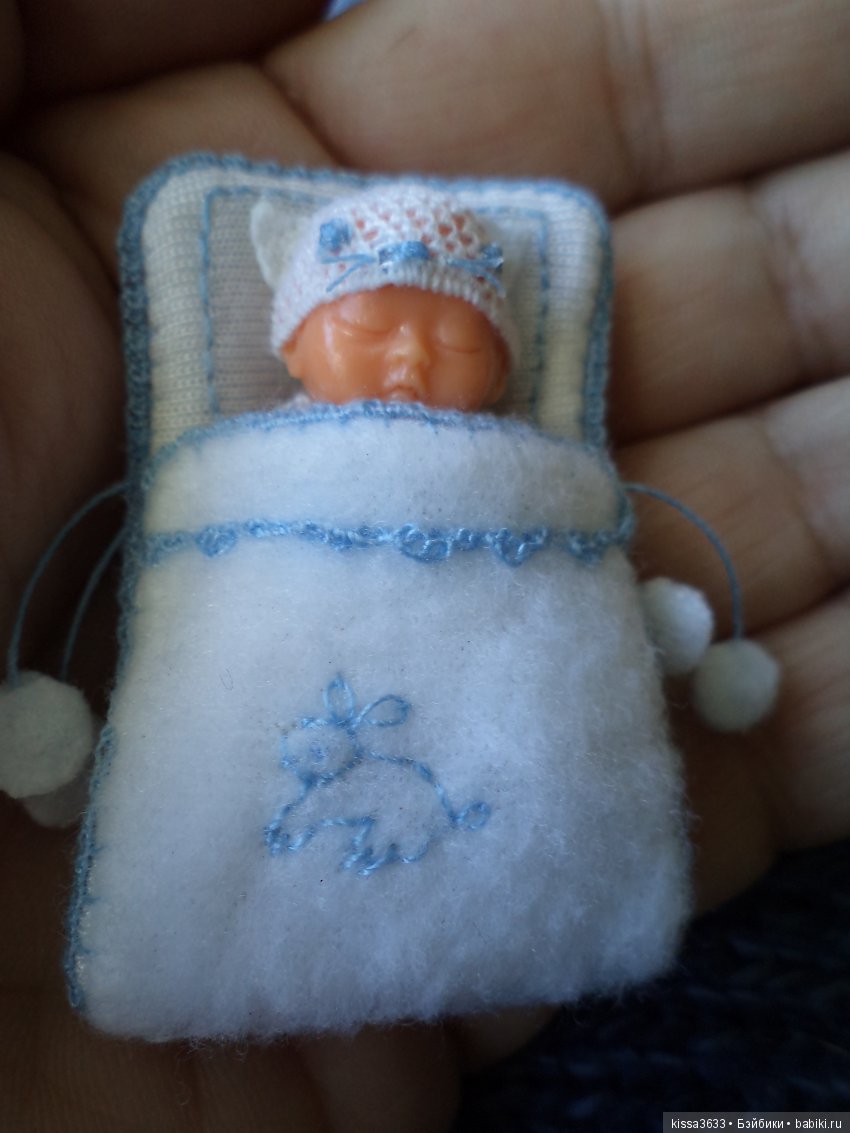 Продолжение темы Одежки для малюток