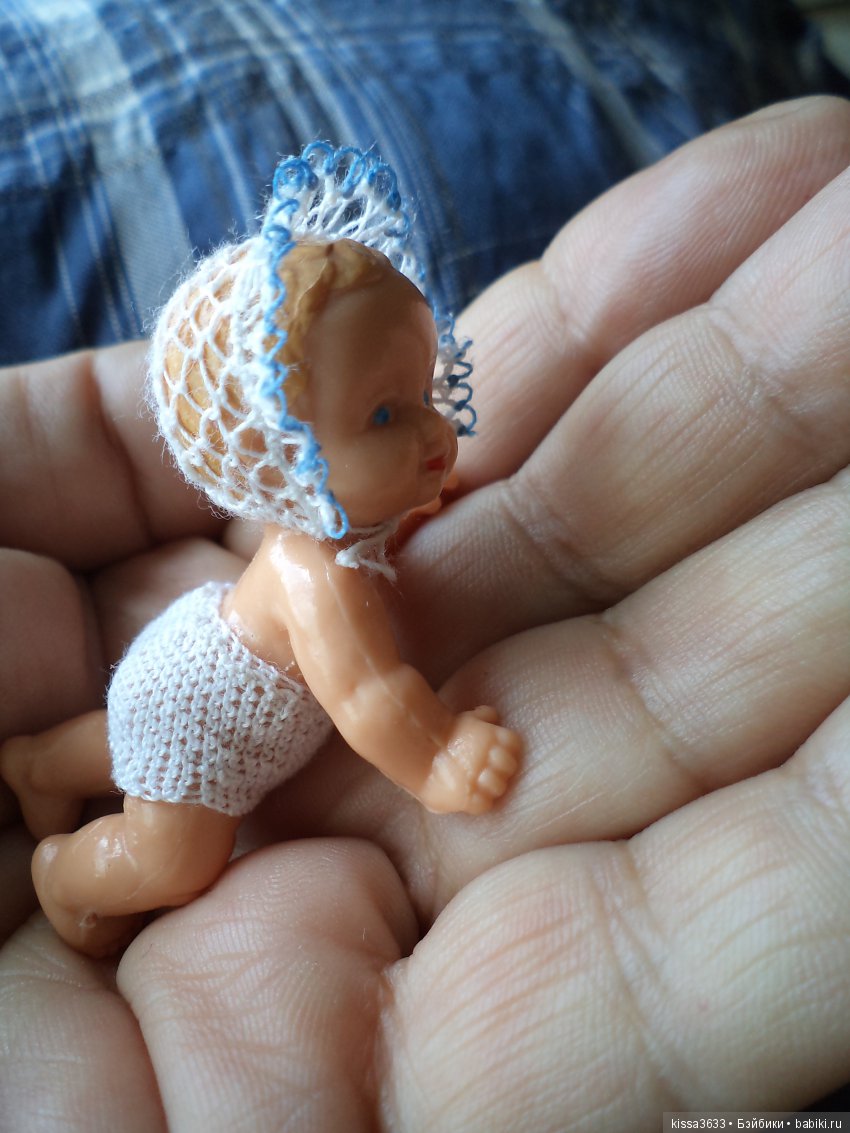 Продолжение темы Одежки для малюток