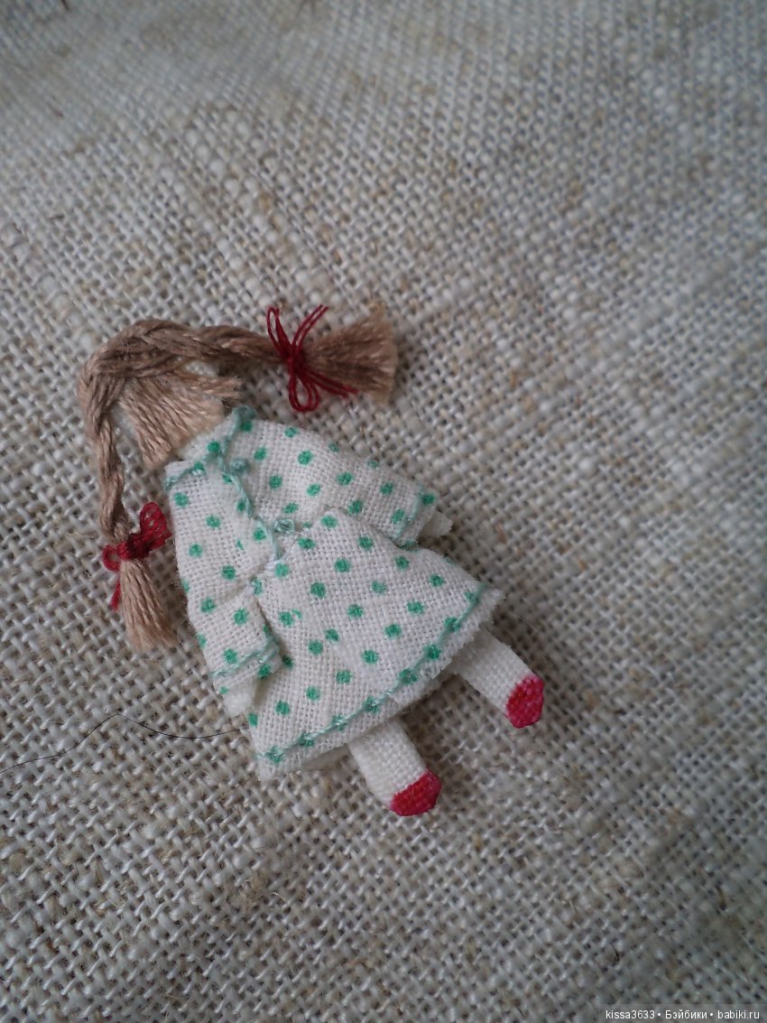 Шьем и вяжем малышам из СССР