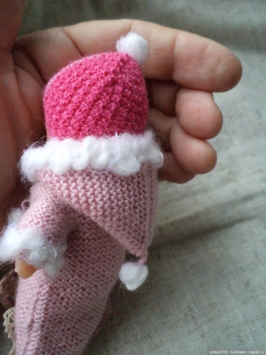 Шьем и вяжем малышам из СССР