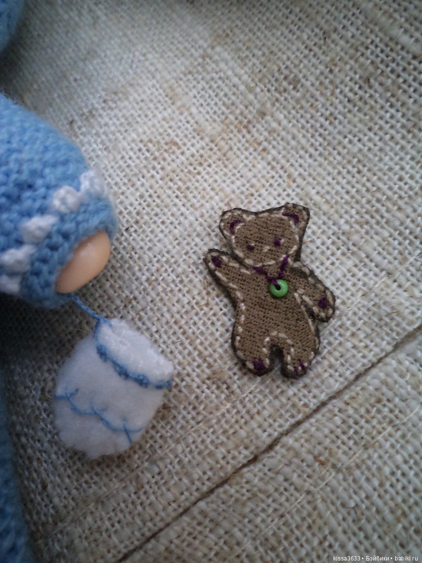 Шьем и вяжем малышам из СССР