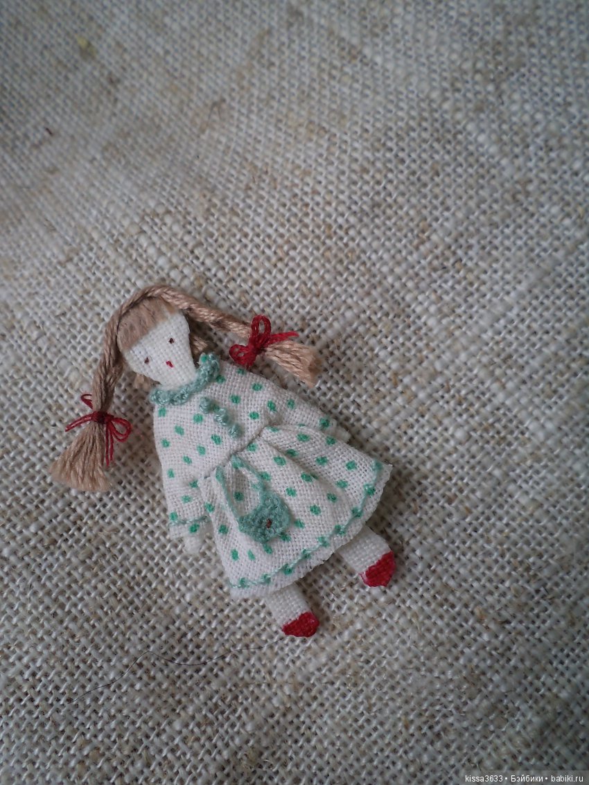 Шьем и вяжем малышам из СССР