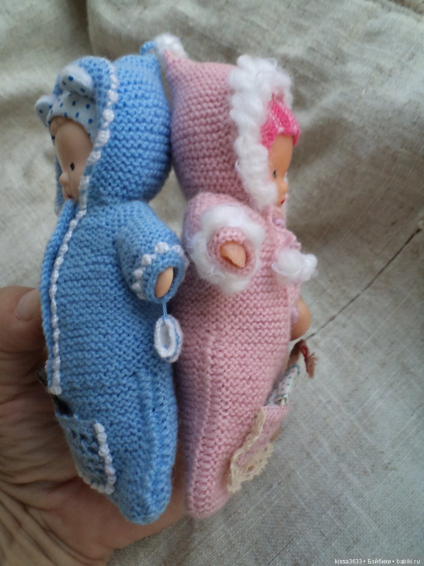 Шьем и вяжем малышам из СССР (фото 3)