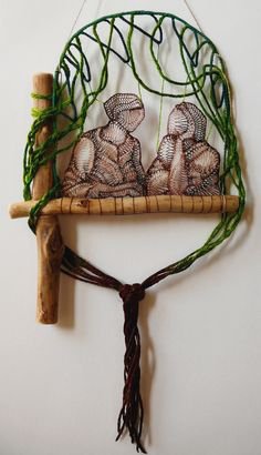 Коклюшки: Потрясающие идеи (фото 10)