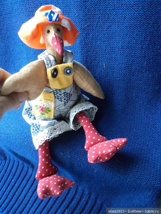 Жили у бабуси веселые гусики (фото 9)