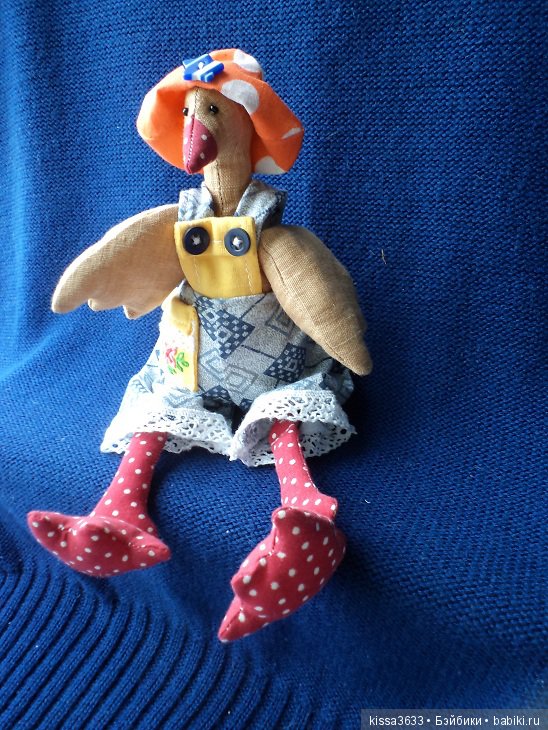 Жили у бабуси веселые гусики (фото 10)