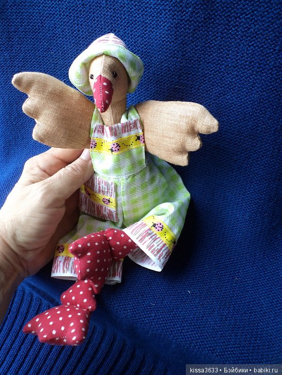 Жили у бабуси веселые гусики (фото 6)