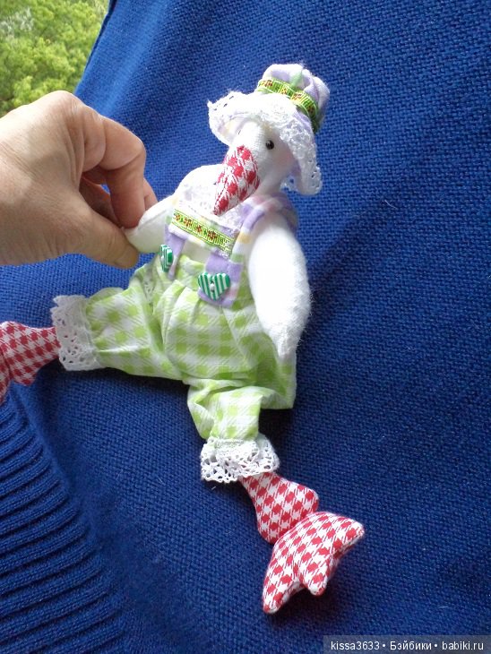 Жили у бабуси веселые гусики (фото 5)