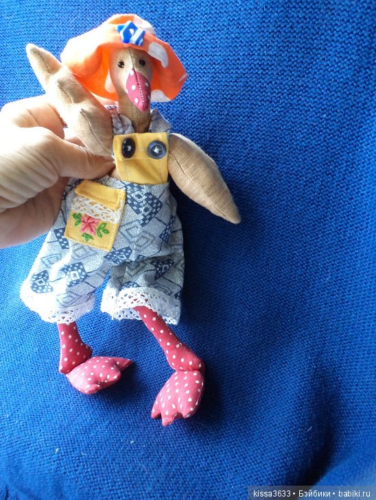 Жили у бабуси веселые гусики (фото 8)