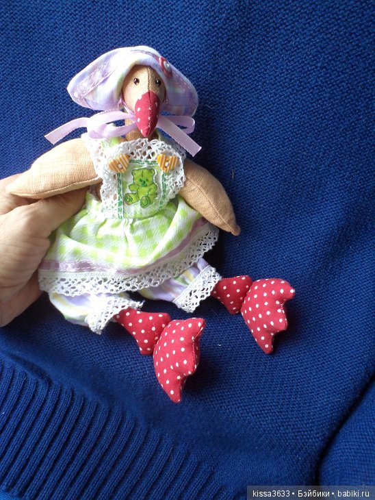 Жили у бабуси веселые гусики (фото 7)