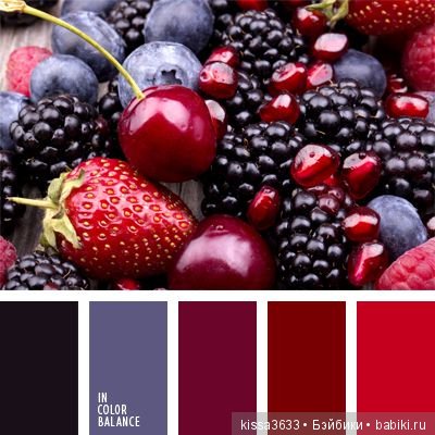 Лexibt сочетания цветов в природе (фото 2)