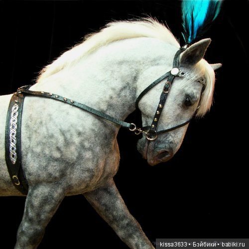 Миниатюрные скульптору животных (фото 4)