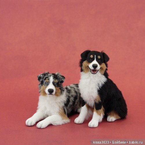 Миниатюрные скульптору животных