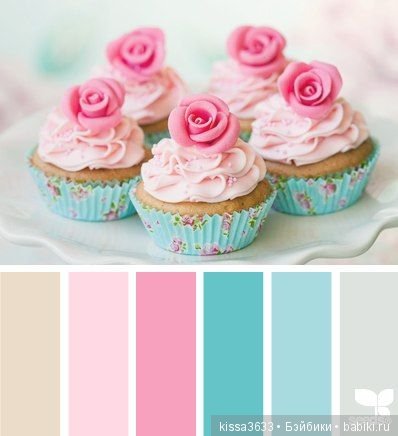 Лexibt сочетания цветов в природе