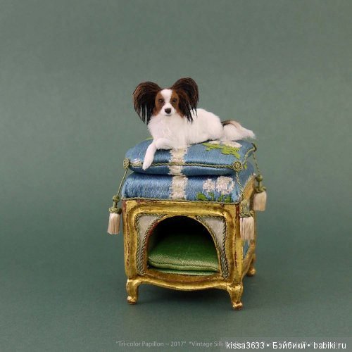 Миниатюрные скульптору животных