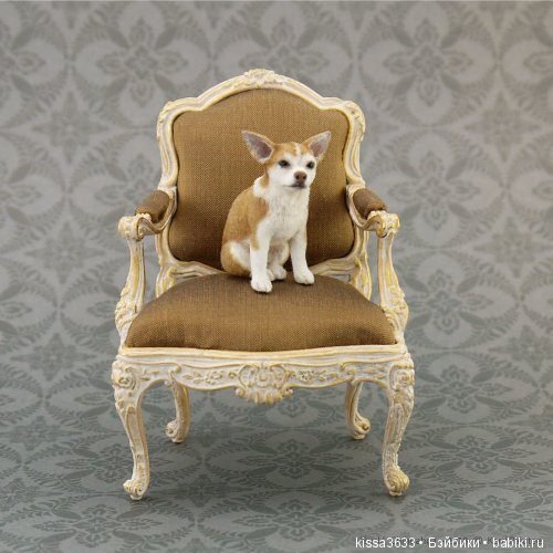 Миниатюрные скульптору животных