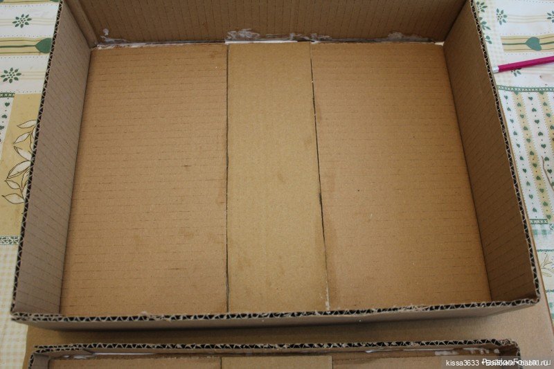 Полезная идея — Кукольная мебель своими руками: МК (фото 5)