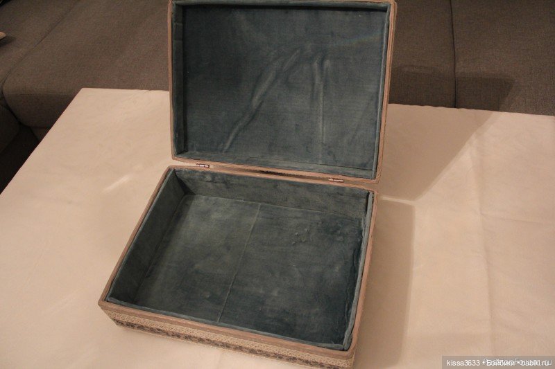 Полезная идея — Кукольная мебель своими руками: МК