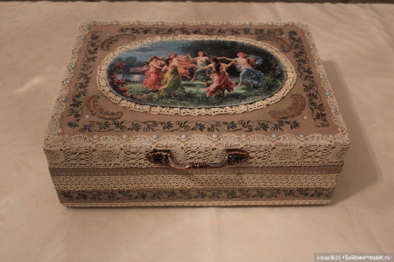 Полезная идея — Кукольная мебель своими руками: МК