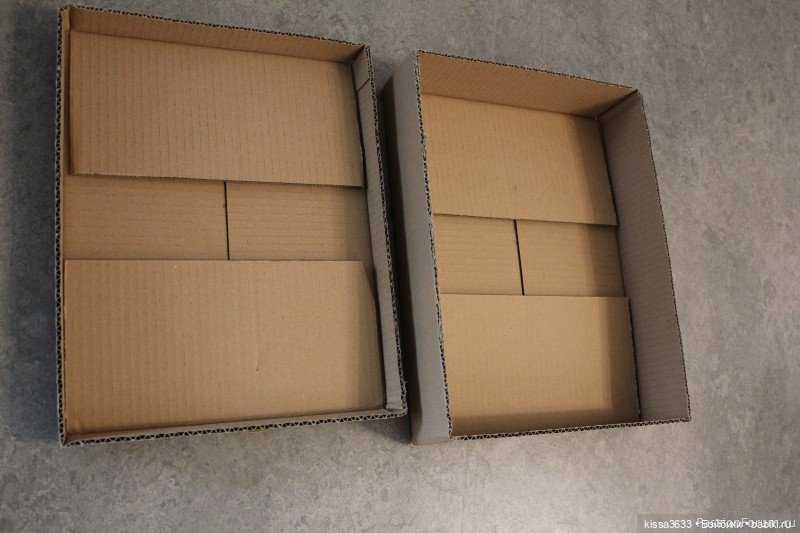 Полезная идея — Кукольная мебель своими руками: МК (фото 4)