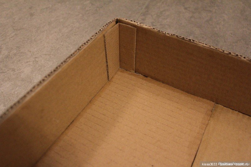 Полезная идея — Кукольная мебель своими руками: МК (фото 9)