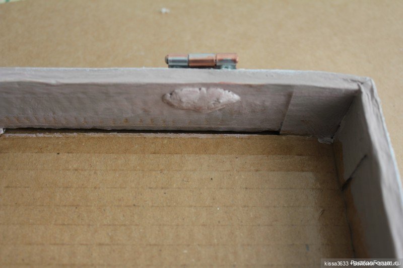 Полезная идея — Кукольная мебель своими руками: МК