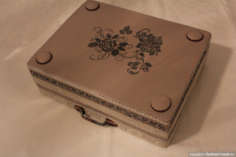 Полезная идея — Кукольная мебель своими руками: МК