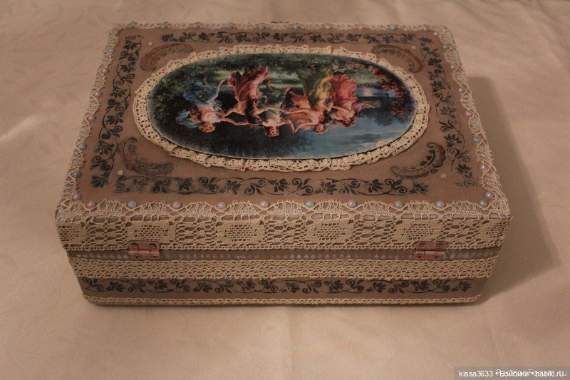 Полезная идея — Кукольная мебель своими руками: МК