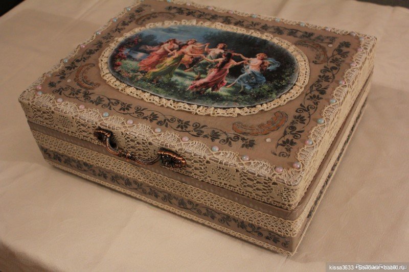 Полезная идея — Кукольная мебель своими руками: МК (фото 2)