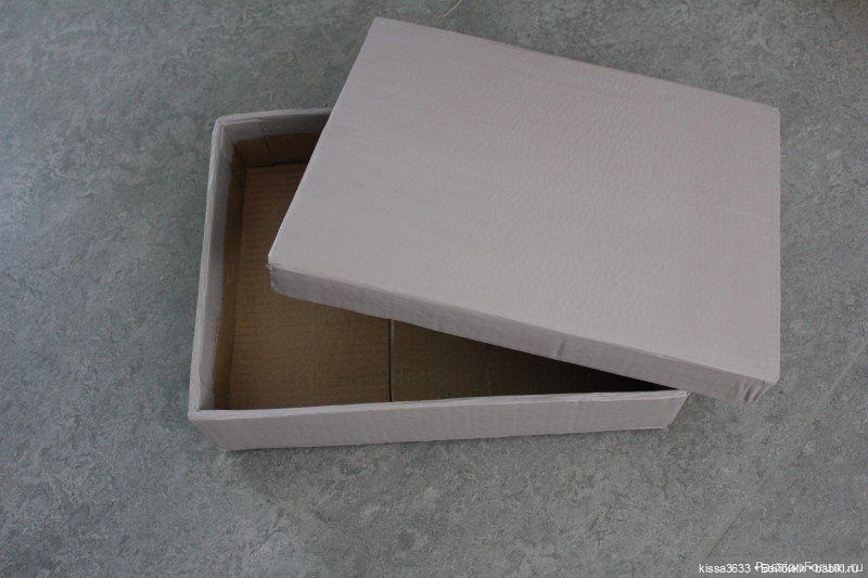 Полезная идея — Кукольная мебель своими руками: МК