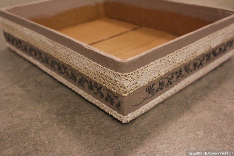 Полезная идея — Кукольная мебель своими руками: МК